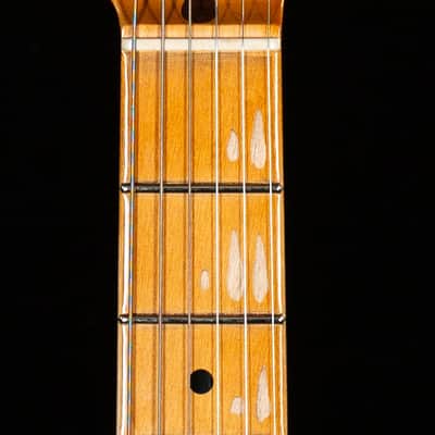 Fender Custom Shop Masterbuilt Levi Perry 1957 Stratocaster Heavy Relic 2-Tone Sunburst (762) image 5