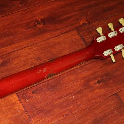 Immagine 1965 Gibson SG Standard, 1+11/16 inches nut width - 8