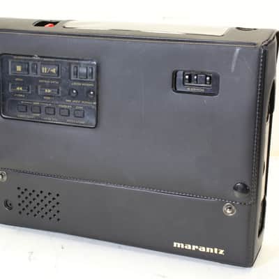 Marantz PMD670 Portable Recorder image 2