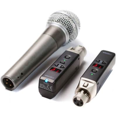 BOSS WL30XLR wireless mic system image 3