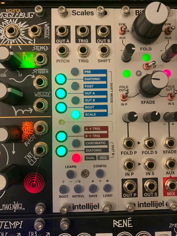 Intellijel Scales