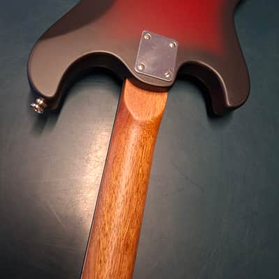 Teisco Top Twenty Vintage Guitar Japan image 20