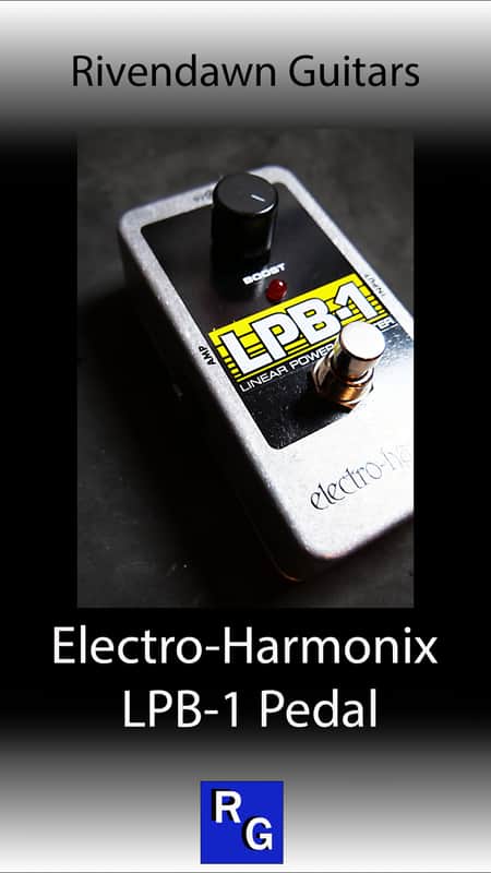 Electro-Harmonix LPB-1