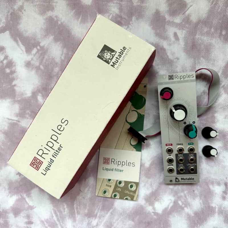Mutable Instruments Ripples
