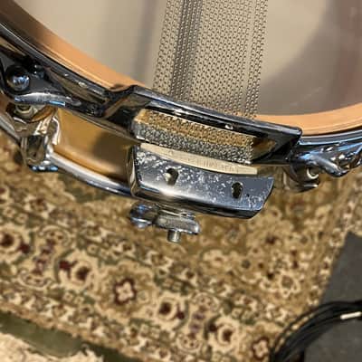 Premier Royal Ace 5" x 14" Snare Drum Wood image 6