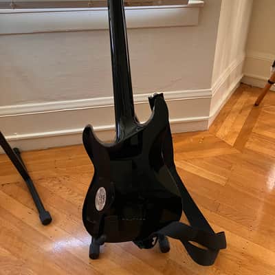 Schecter Hellraiser C-7 2005 - Present - Gloss Black image 5
