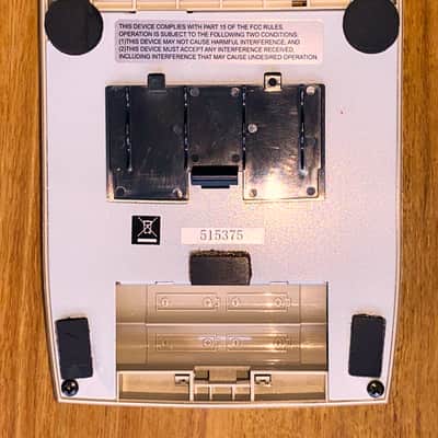 Zoom 505II Multi Effects Unit Vintage Japan Made Pedal In Excellent Condition! image 6