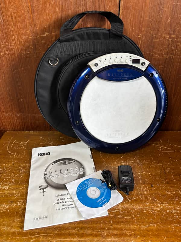 「あやか」KORG WAVEDRUM Global Edition Korg Wavedrum Global Edition | Reverb