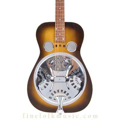 1994 DOBRO 60D RESONATOR GUITAR image 1