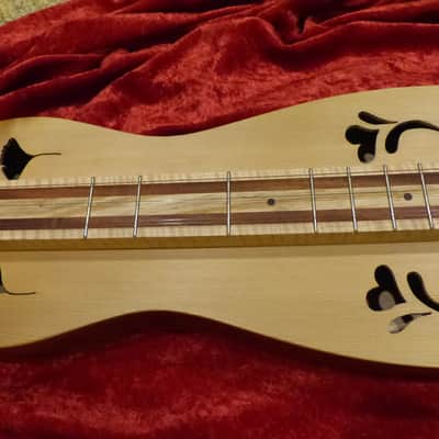Tom Yocky Mountain Dulcimer 2010 - "Heartland" image 8