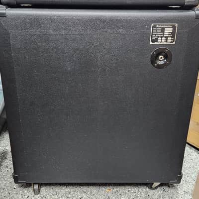 Vintage 1980s Rickenbacker RX412 200W Guitar Speaker Cabinet image 9