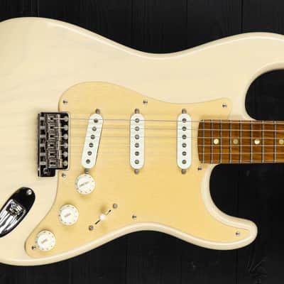 Fender Custom Shop American Custom Strat NOS - Maple Neck - Honey Blonde image 18