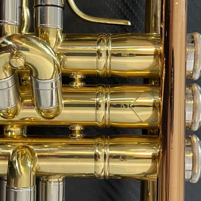 Jean Baptiste JBTP483LE - Student Trumpet image 11