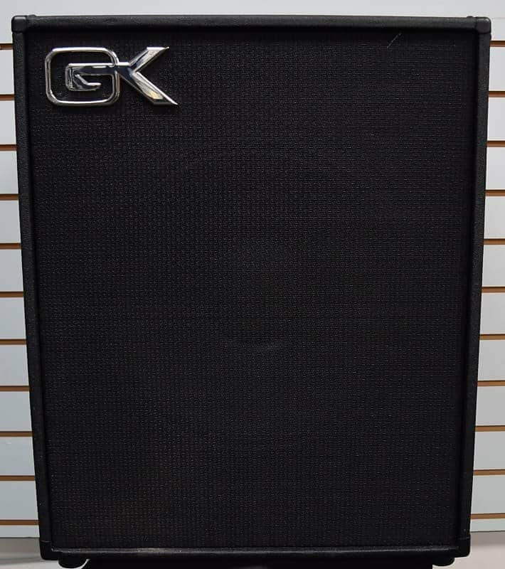 Gallien-Krueger MB115-II 1x15" 200-Watt Bass Combo image 1
