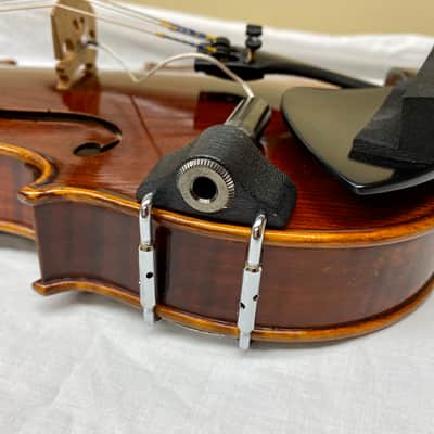 Zhang An 5-String Acoustic/Electric 5-String Violin c-2003 image 4