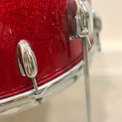 Vintage 1970’s Slingerland 18”x16” Floor Tom Excellent Condition Bild 14