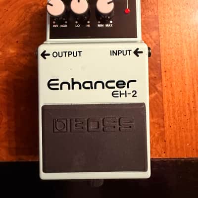 Boss EH-2 Enhancer | Reverb