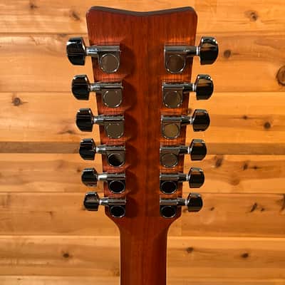 Yamaha FG820-12 Acoustic Guitar - Natural image 6