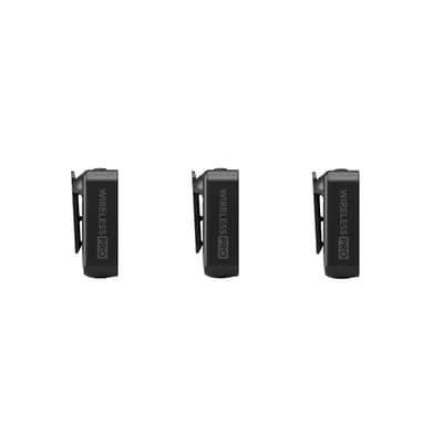 Rode Wireless Pro Compact Wireless Microphone System image 8