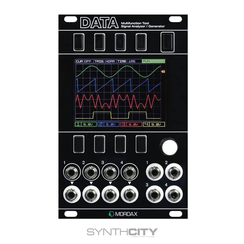 Mordax DATA Multifunction Tool (Black Panel) image 1