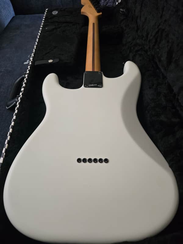 Fender Limited Edition Player II Advanced Stratocaster® HSS HT 2025 - Satin Polyester image 1