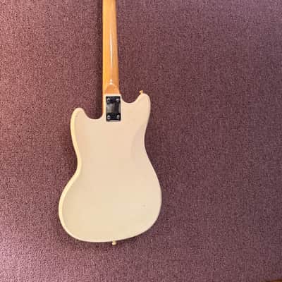 1960's Kalamazoo KG-1A - Ivory image 2