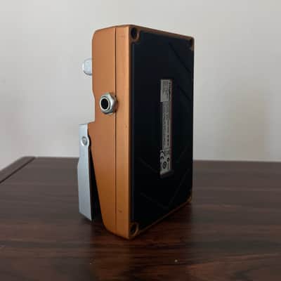 DigiTech Hardwire SC-2 Valve Distortion 2010s - Orange image 2