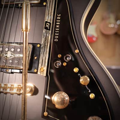 Duesenberg Starplayer TV Velvet Black image 4
