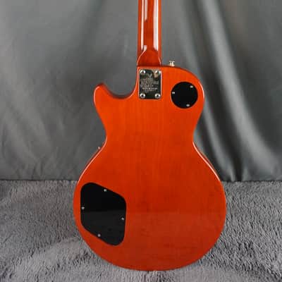 Westminster Les Paul Sunburst - Sunburst Japan Electric Guitar image 3