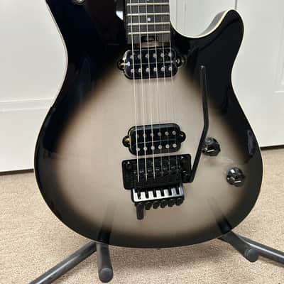EVH Wolfgang Special with Ebony Fretboard - Silverburst image 2