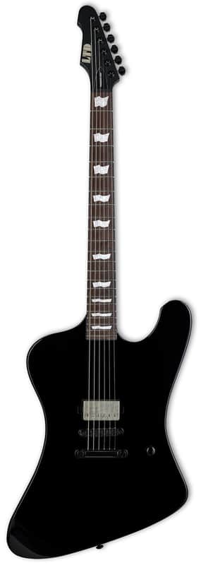 ESP LTD PHOENIX-201 Black (B Stock) image 1