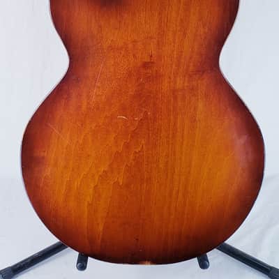 1968 Gretsch 6119 Chet Atkins Tennessean Hollow-Body Electric Guitar image 9