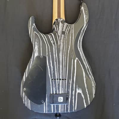 Jackson Pro Series Dinky DK Modern Ash HT6 2020 - Baked White image 2