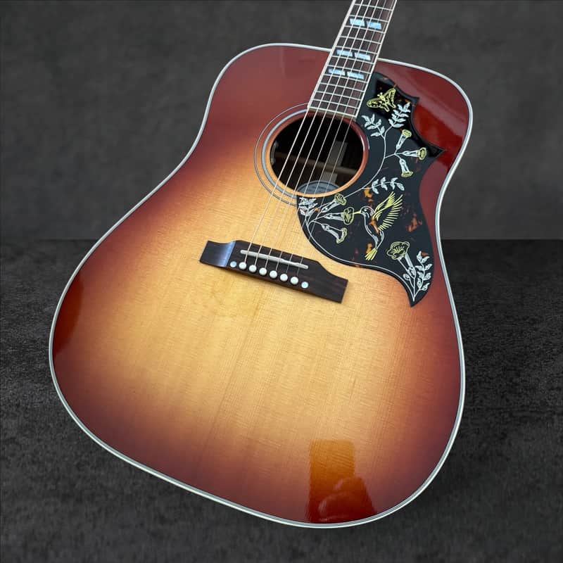 Gibson Hummingbird Standard Rosewood 2024 - Present - Rosewood Burst