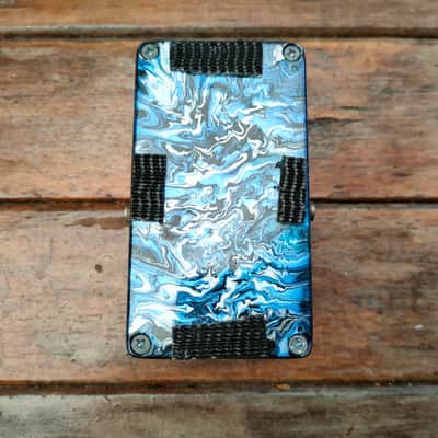Rockbox Baby Blues 2011 Hand Painted- Blue image 4