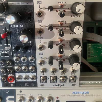 Rossum Electro-Music Assimil8or 2025 - Sylver image 5
