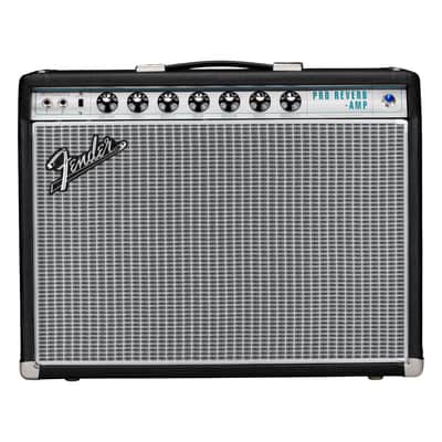68 Custom Pro Reverb Fender image 2