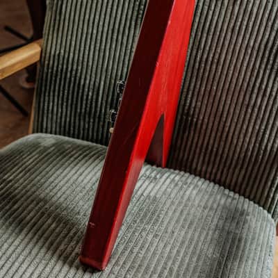 Gibson Flying V 2002 - 2012 - Faded Cherry image 7
