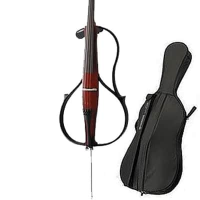 Yamaha SVC-110SK Silent Cello | Reverb