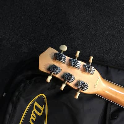 No.112125 Rare! Danelectro Convertible Purple Mint Condition image 10