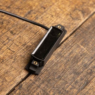 Fender 099-2275-000 Cypress Single-Coil Acoustic Soundhole Pickup 2010s - Natural image 4