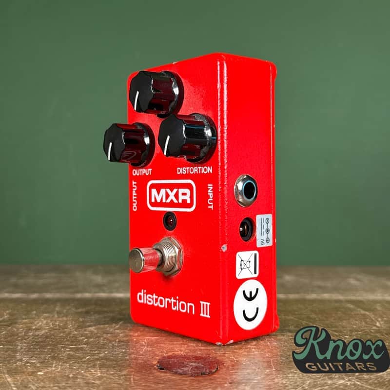 MXR M115 Distortion III