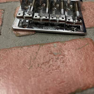 Ibanez SR Bass Bridge Chrome 4-String image 5
