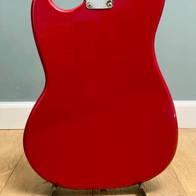 Fender Mustang 1966 - Dakota Red image 12