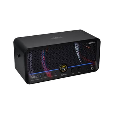 MOOER F40I LI BLACK image 2
