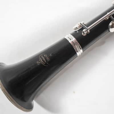 Buffet Buffet Crampon E11 Bb Clarinet, New Pads! Silver Plated! image 6