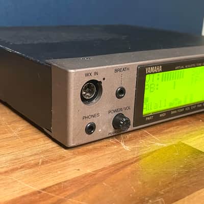 Yamaha VL70-m Acoustic Physical Modeling Synth MIDI Module image 2