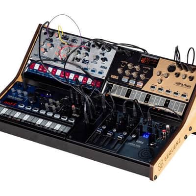 Sequenz - Volca Rack 2x2 Bild 2