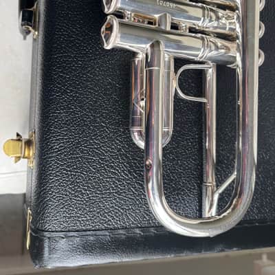Bach TR200 Bb Trumpet image 5