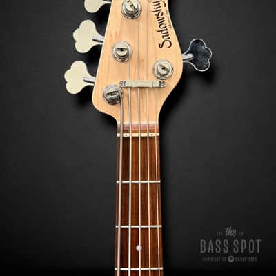 Sadowsky Metroline Vintage M/J 2022 - Natural image 4